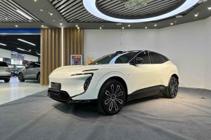 阿維塔07 阿維塔 Max增程版
