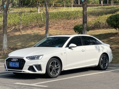 2023年1月 奧迪 奧迪A4L 40 TFSI 時(shí)尚致雅型圖片