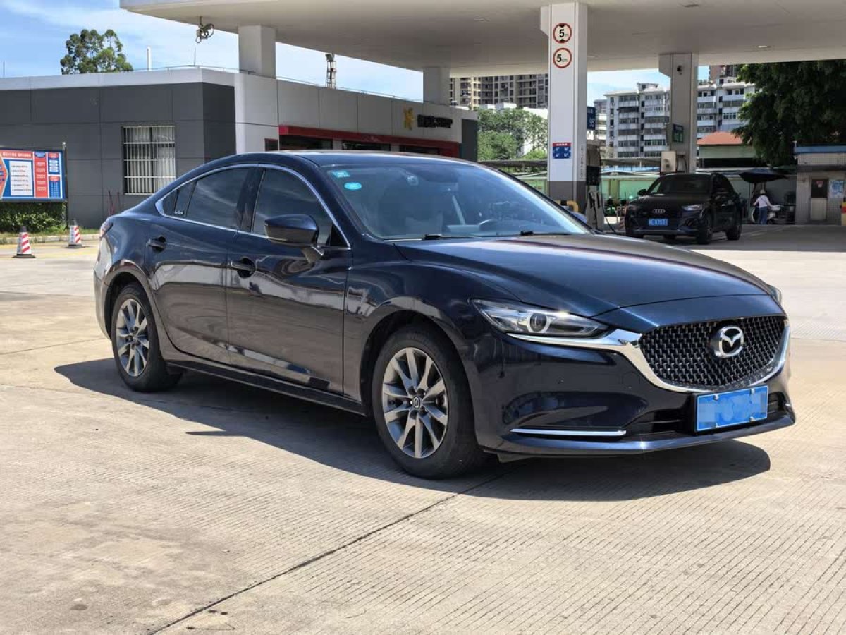 馬自達 阿特茲  2020款 2.0L 藍天豪華版圖片