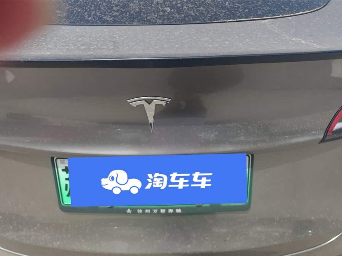 特斯拉 Model Y  2022款 改款 后輪驅(qū)動版圖片