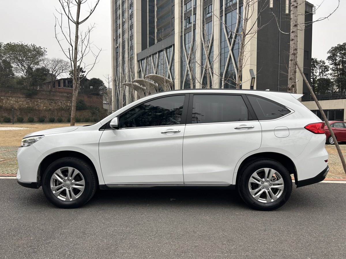 哈弗 M6  2021款 PLUS 1.5T DCT精英智聯(lián)型圖片