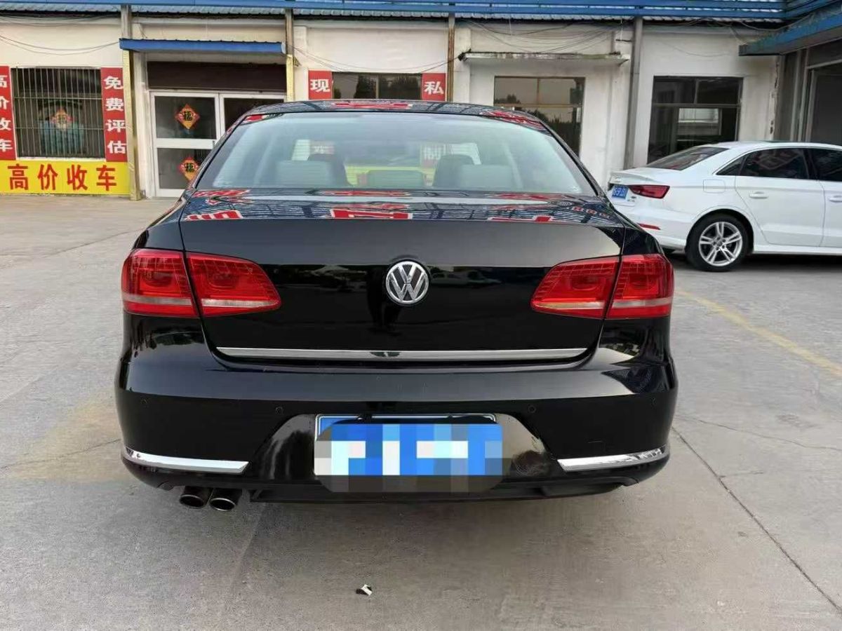 大眾 邁騰  2015款 1.4 TSI 豪華型(改款)圖片