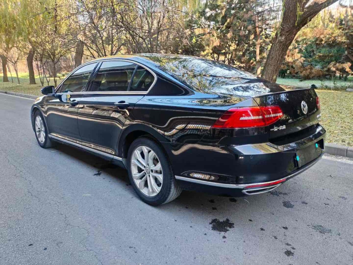 大眾 邁騰  2017款 330TSI DSG 豪華型圖片