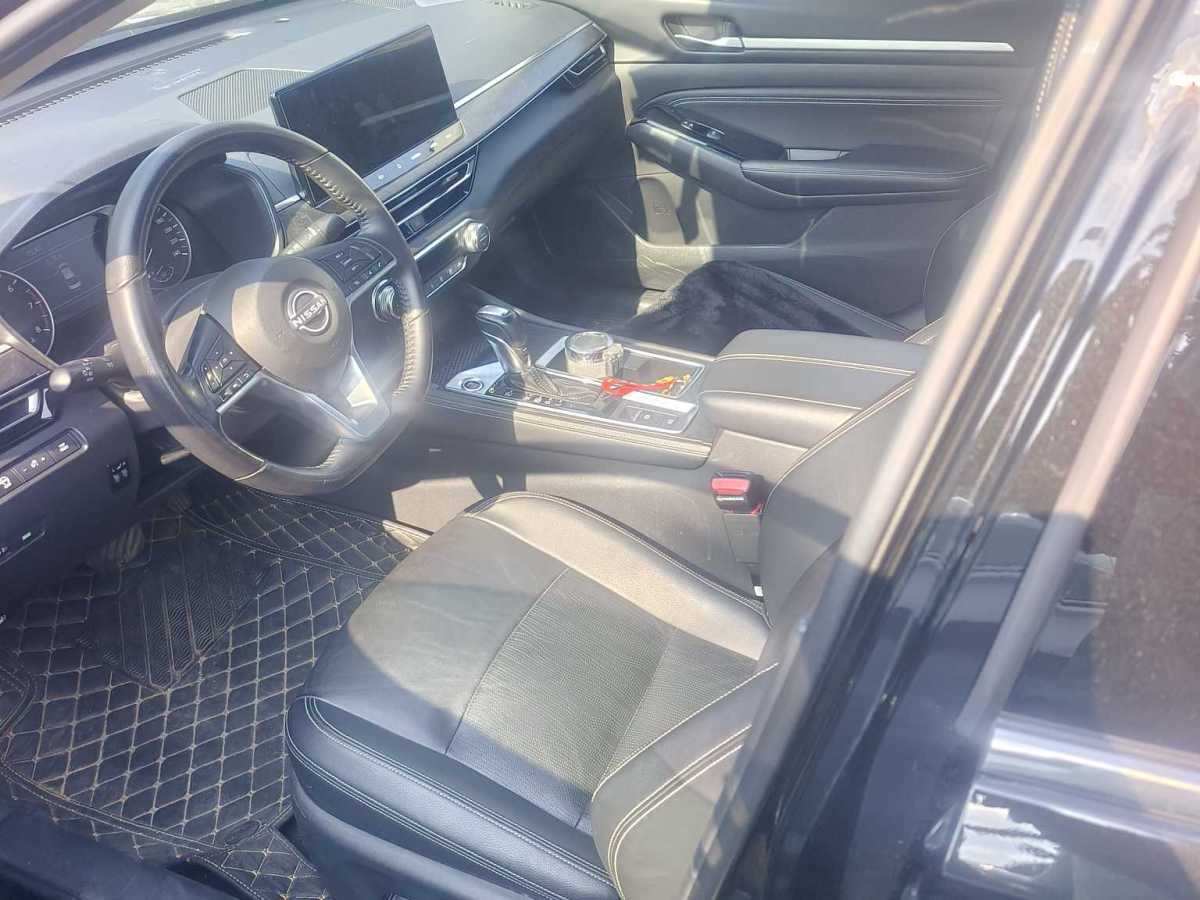 日產(chǎn) 天籟  2022款 2.0L XL-TLS 悅享版圖片