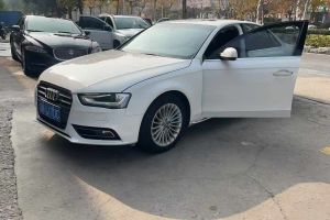 奥迪A4L 奥迪 A4L 1.8TFSI 30TFSI 舒适型