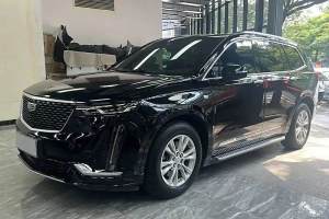 XT6 凱迪拉克 2.0T 七座四驅(qū)豪華型