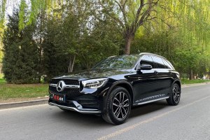 奔驰GLC 奔驰 改款 GLC 260 L 4MATIC 豪华型