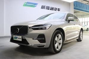 XC60 沃尔沃 B5 四驱智逸豪华版