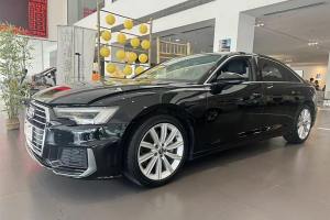 奥迪A6L 奥迪 45 TFSI 臻选动感型