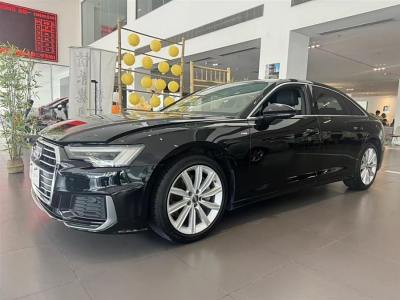 2021年6月 奧迪 奧迪A6L 45 TFSI 臻選動(dòng)感型圖片