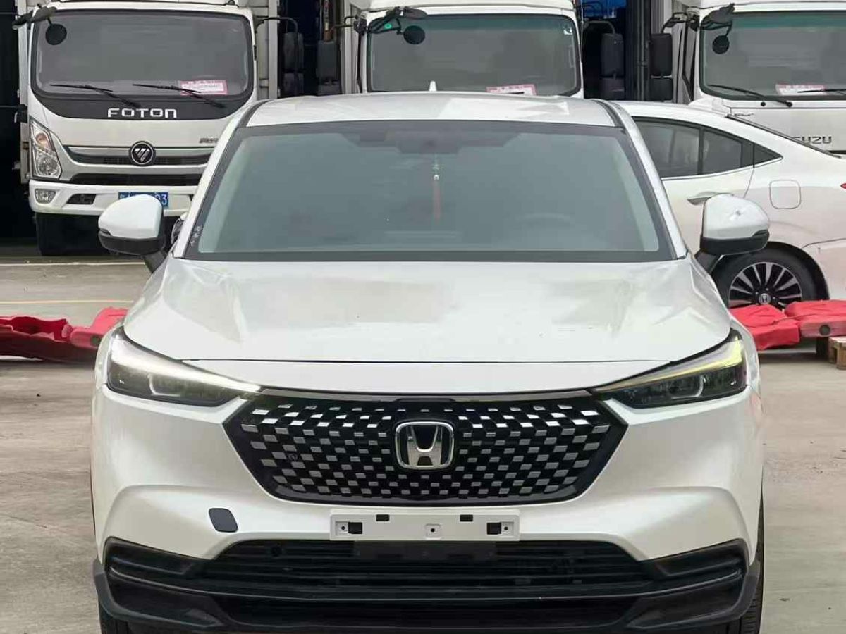 本田 飛度  2024款 1.5L CVT MUGEN版圖片