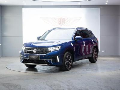 2022年9月 大眾 探岳GTE 280TSI 豪華Plus進(jìn)階版圖片