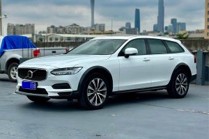 V90 沃爾沃 Cross Country B5 AWD 智遠版