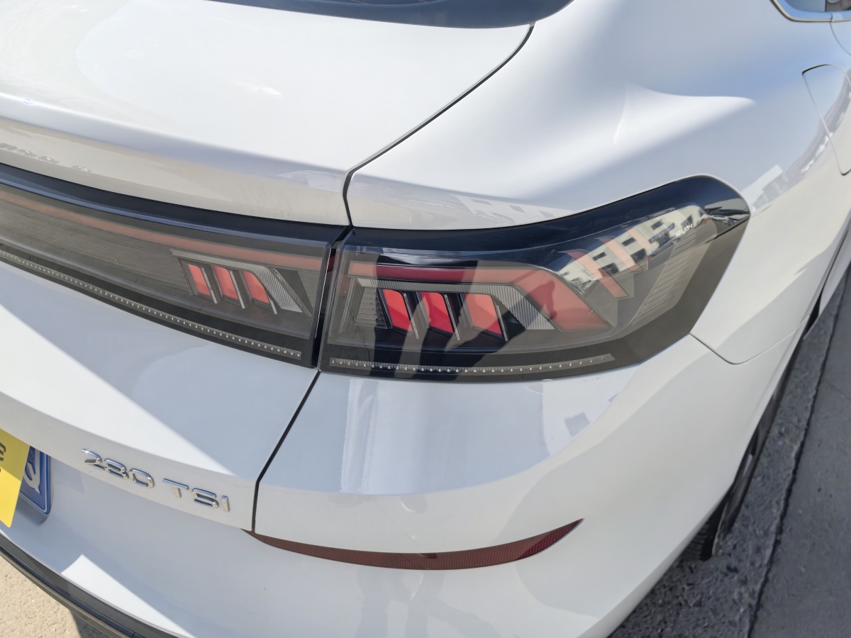2022年8月大眾 凌渡  2022款 凌渡L 280TSI DSG熱辣版