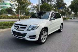 奔驰GLK级 奔驰 GLK 260 4MATIC 动感型