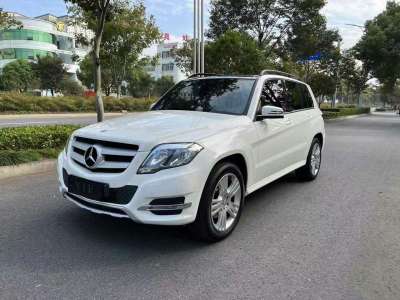 2014年6月 奔驰 奔驰GLK级 GLK 260 4MATIC 动感型图片