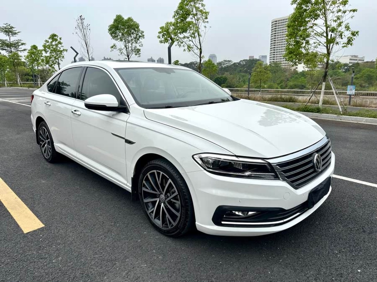 大眾 朗逸  2018款 280TSI DSG豪華版圖片