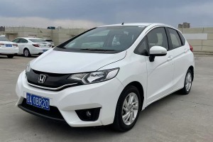 飛度 本田 1.5L SE CVT時(shí)尚型