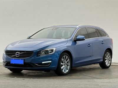 2016年9月 沃爾沃 V60(進(jìn)口) T5 智逸版圖片