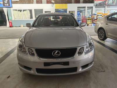 2006年12月 雷克薩斯 GS 300 標(biāo)準(zhǔn)型圖片