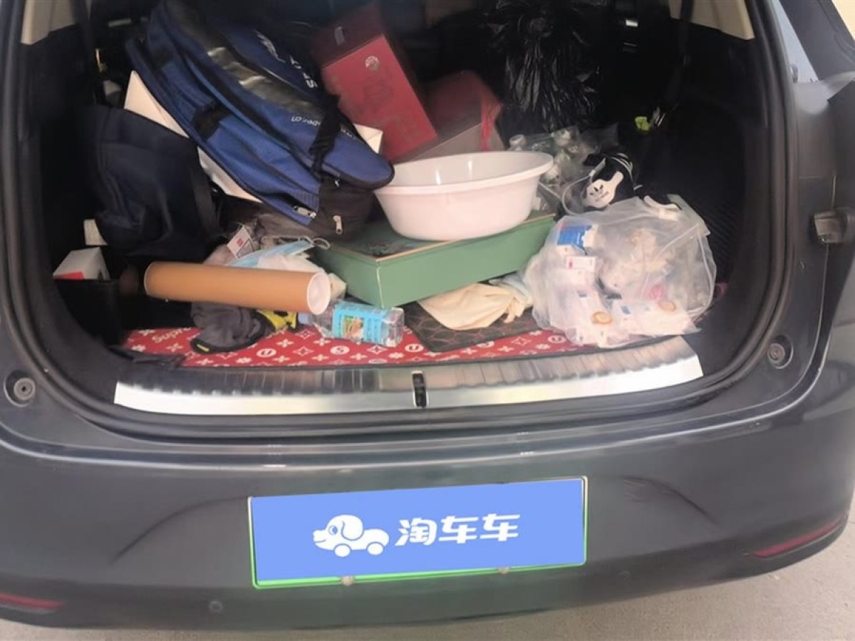 比亞迪 唐新能源  2019款 DM 2.0T 全時四驅(qū)智聯(lián)創(chuàng)世版 7座 國VI圖片
