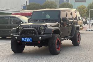 牧馬人 Jeep 3.6L Rubicon 四門版