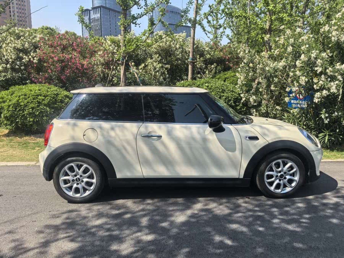 MINI MINI  2020款 1.5T ONE圖片