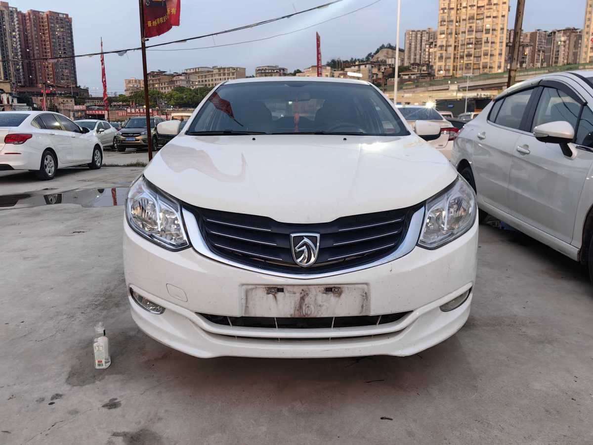 寶駿 630  2014款 1.5L 自動(dòng)精英型圖片