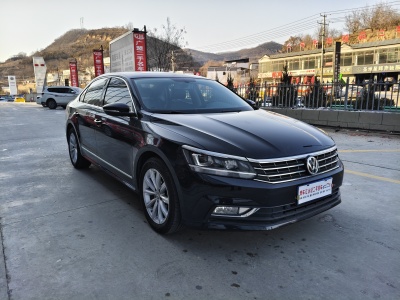 2018年1月 大眾 帕薩特 330TSI DSG尊榮版圖片