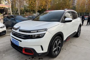 天逸 C5 AIRCROSS 雪鐵龍 400THP 尊享型