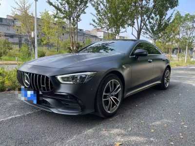 2021年11月 奔馳 奔馳AMG GT AMG GT 50 四門(mén)跑車圖片