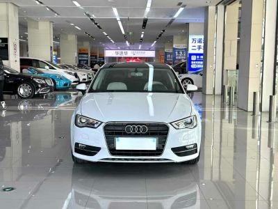 2015年1月 奧迪 奧迪A3 A3 1.4TFSI 35TFSI 百萬紀(jì)念智領(lǐng)型圖片