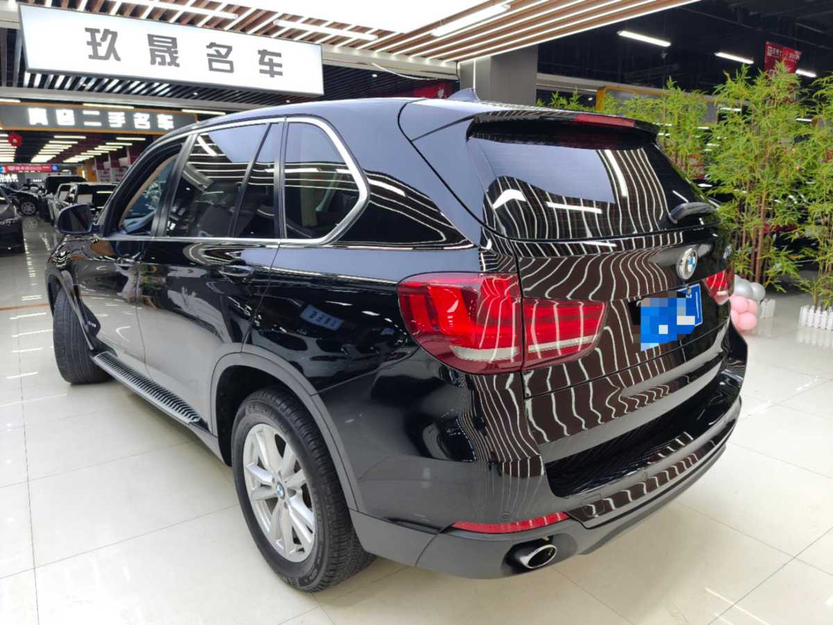 寶馬 寶馬X5  2015款 xDrive35i中國(guó)限量版圖片