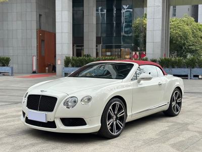 2013年10月 賓利 歐陸 4.0T GTC V8圖片