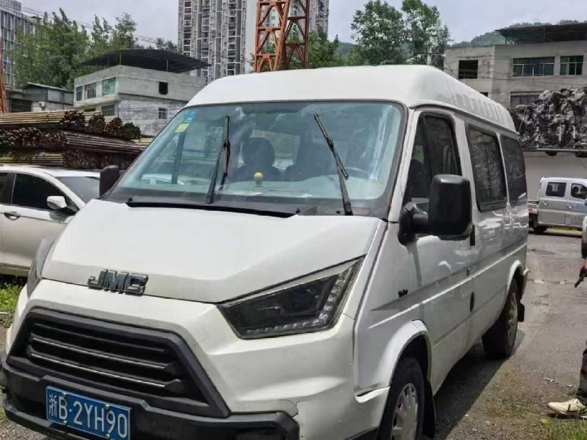 江鈴 特順 圖片