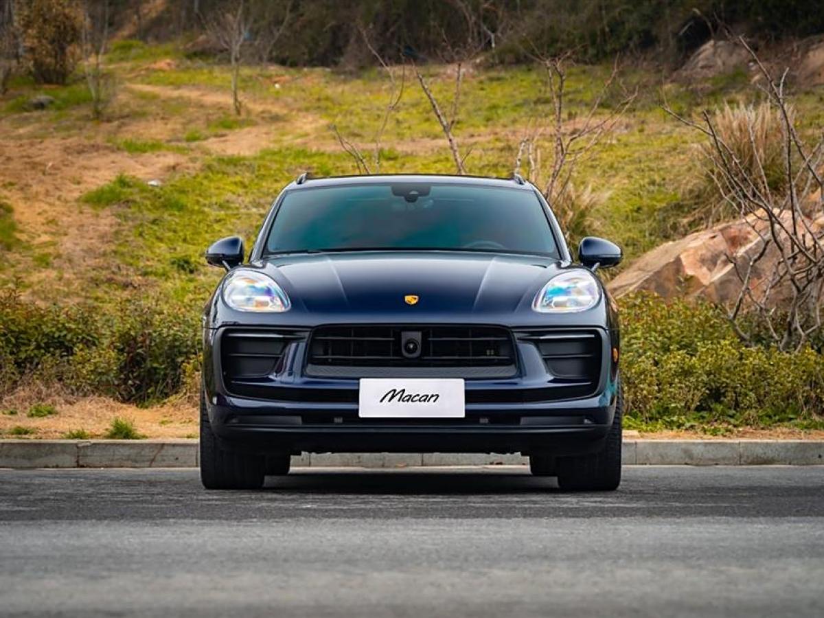 保時捷 Macan  2022款 Macan 2.0T圖片