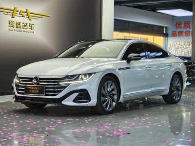 2021年8月 大眾 一汽-大眾CC 380TSI 奪目版圖片