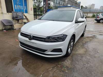 2023年7月 大眾 Polo Plus 1.5L 自動(dòng)全景樂(lè)享版圖片