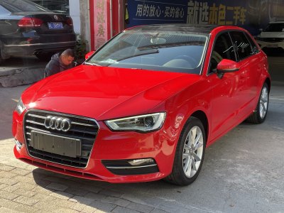 2014年12月 奥迪 奥迪A3 Sportback 35 TFSI 自动舒适型图片