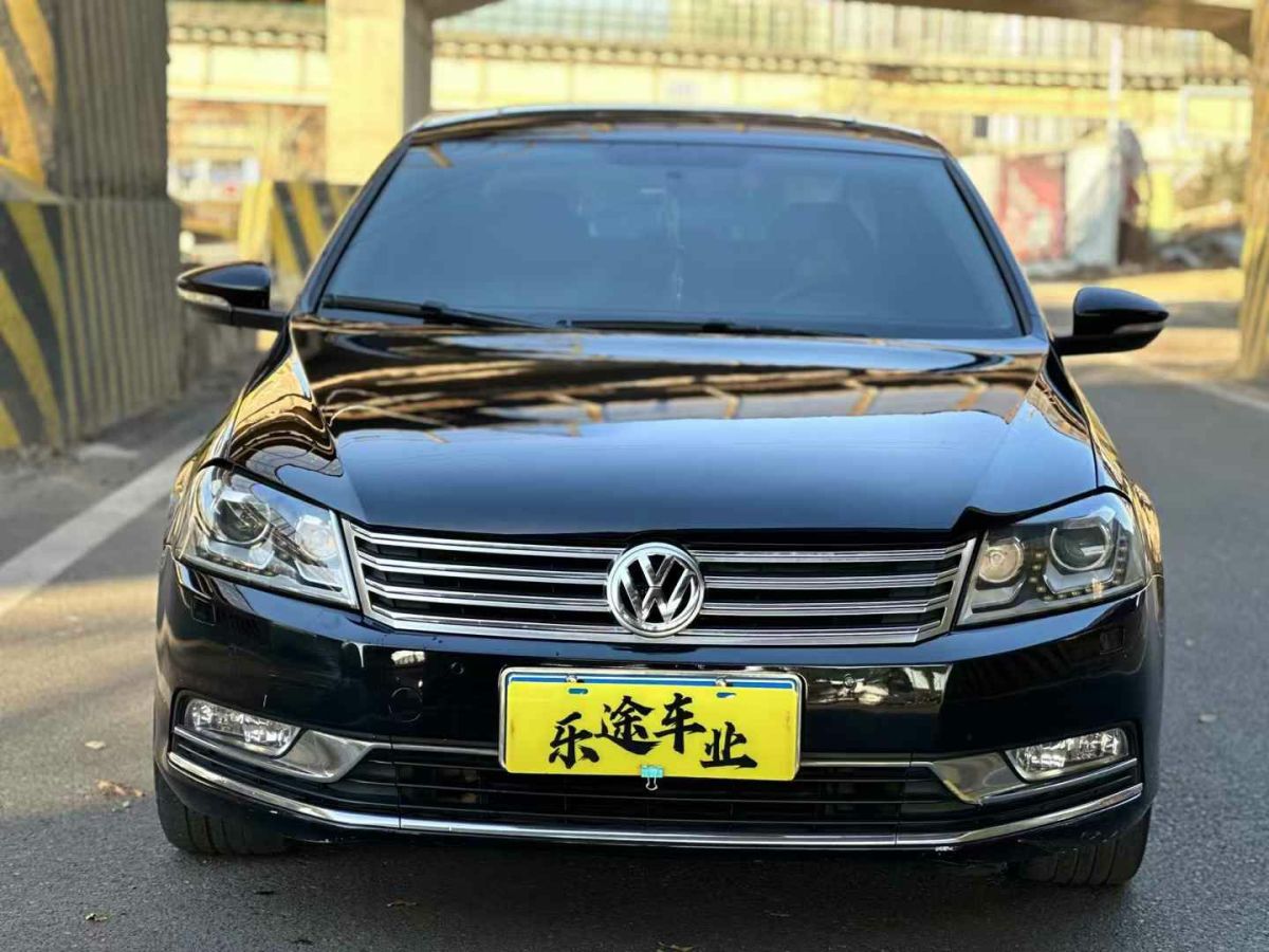 大眾 邁騰  2012款 1.8 TSI 改款領(lǐng)先版圖片