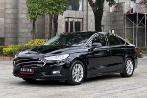 蒙迪歐 福特 EcoBoost 180 智控時尚型 國VI