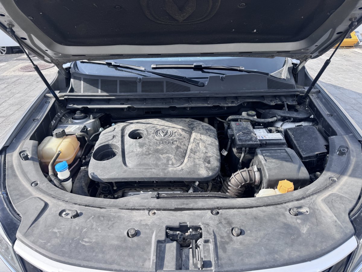 長安 CS85 COUPE  2019款  1.5T 動版 國VI圖片
