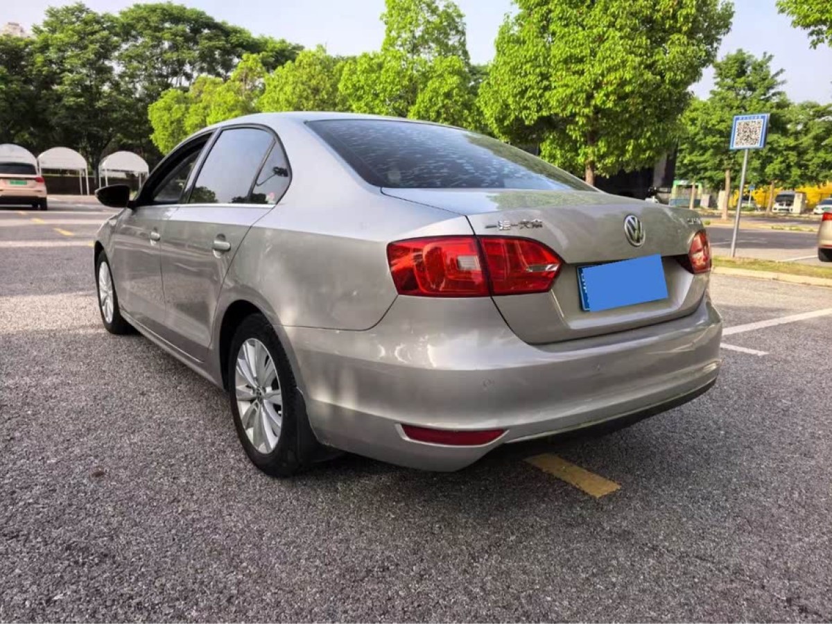 大眾 速騰  2014款 改款 1.6L 自動舒適型圖片