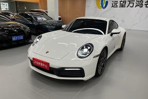 911 保时捷 Carrera 3.0T