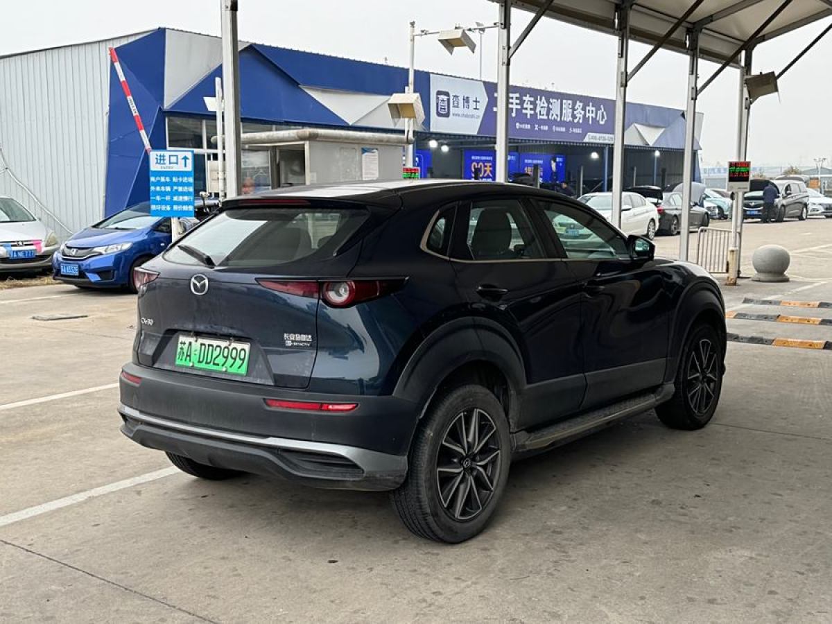 馬自達(dá) 馬自達(dá)CX-30 EV  2021款 純電馭享版圖片