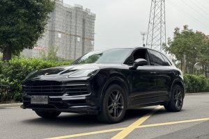 Cayenne 保时捷 Cayenne 3.0T