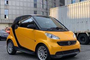 fortwo smart 1.0 MHD 硬頂標(biāo)準(zhǔn)版