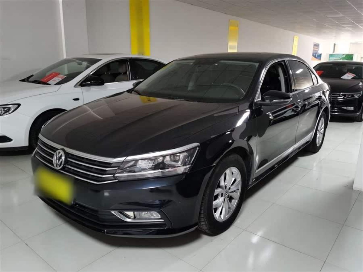 大眾 帕薩特  2017款 280TSI DSG尊雅版圖片