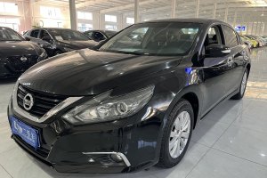 天籁 日产 改款 2.0L XL舒适版