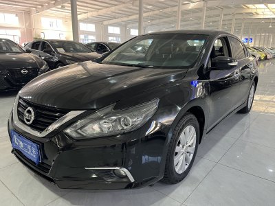 2018年4月 日產(chǎn) 天籟 改款 2.0L XL舒適版圖片